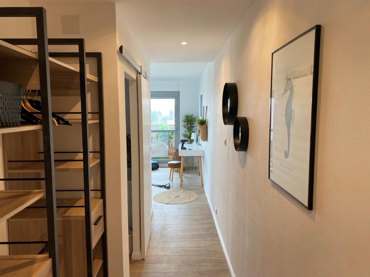 Magnifique Appartement Au Coeur De Mulhouse Dış mekan fotoğraf