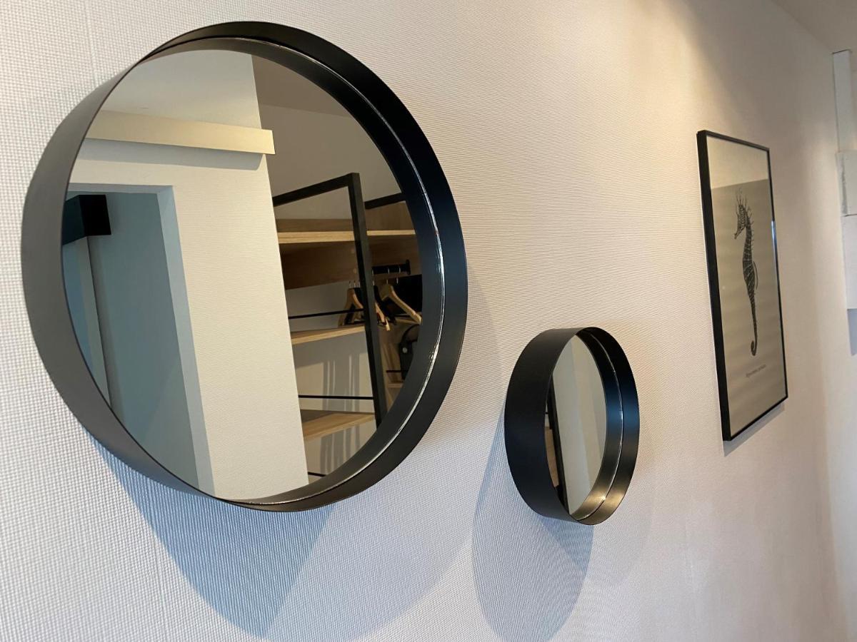 Magnifique Appartement Au Coeur De Mulhouse Dış mekan fotoğraf